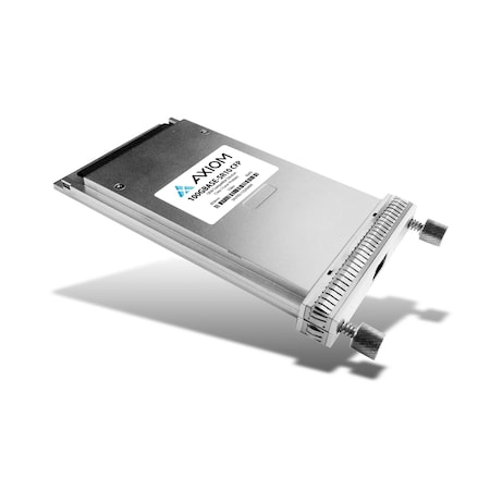 Axiom Axiom 100Gbase-Sr10 Cfp Transceiver For Juniper - Cfp-100Gbase-Sr10 CFP-100GBASE-SR10-AX
